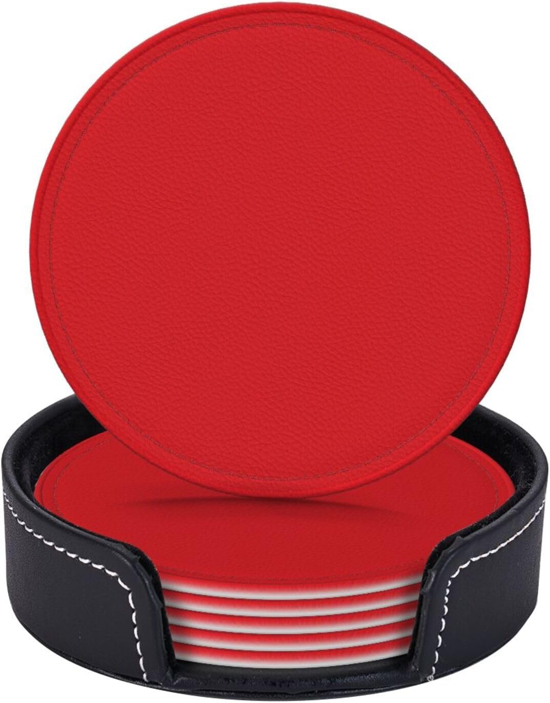 Dessous de verre: Lot de 6, 10 cm